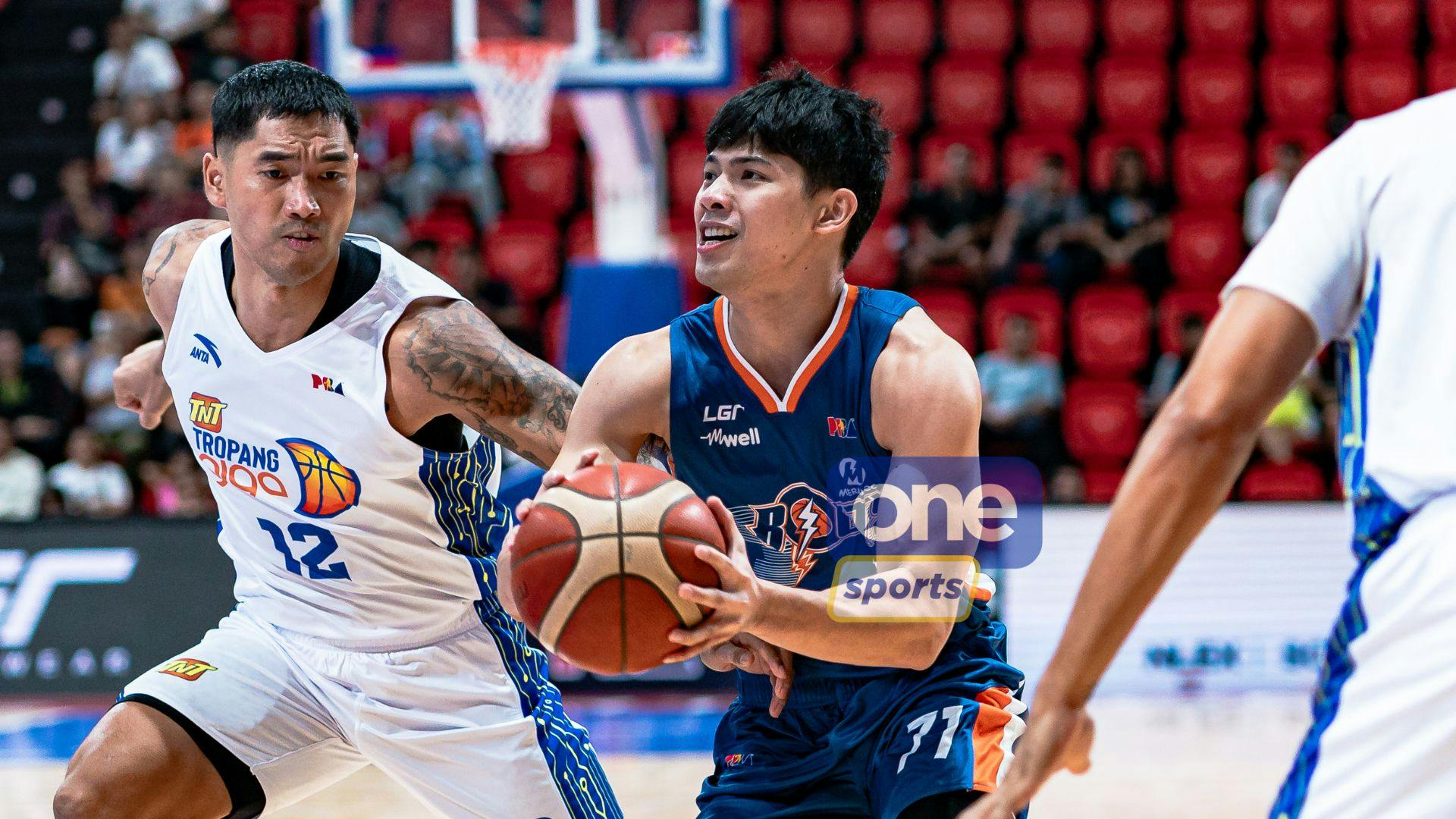 Meralco looks to bounce back against NLEX